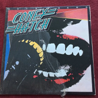 Coney Hatch-Outa Hand Record 