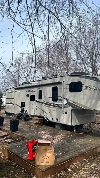 Jayco Eagle 2017, View more