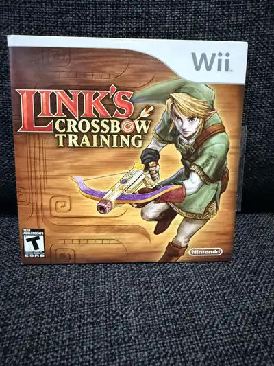 Link's Crossbow Training Wii, View more
