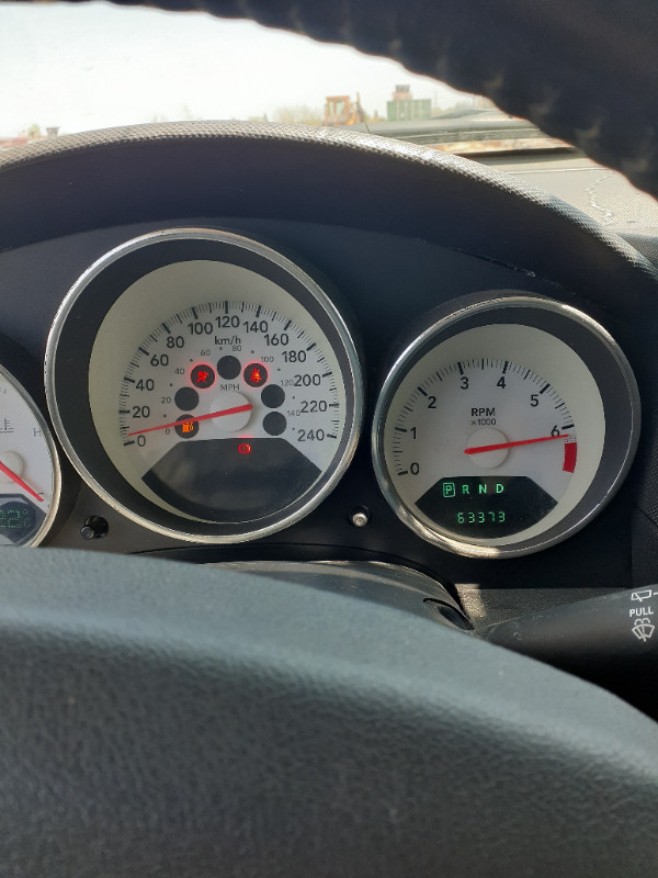 Dodge caliber Cars & Trucks Timmins Kijiji