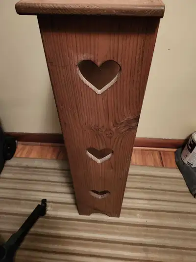 wooden shelf, View more