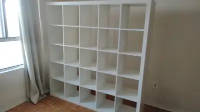 Ikea Expedit 5x5 - Delivery Option - Only $190!, View more