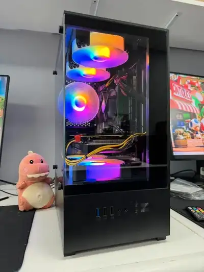 ✅Intel Core i7 4700 / 16GB DDR3 RAM / 500GB SSD / GTX 1660 super Metal Case ---$399 ✅Intel Core i7 4...
