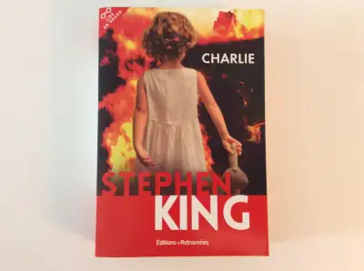 STEPHEN   KING  .  (1), Voir plus