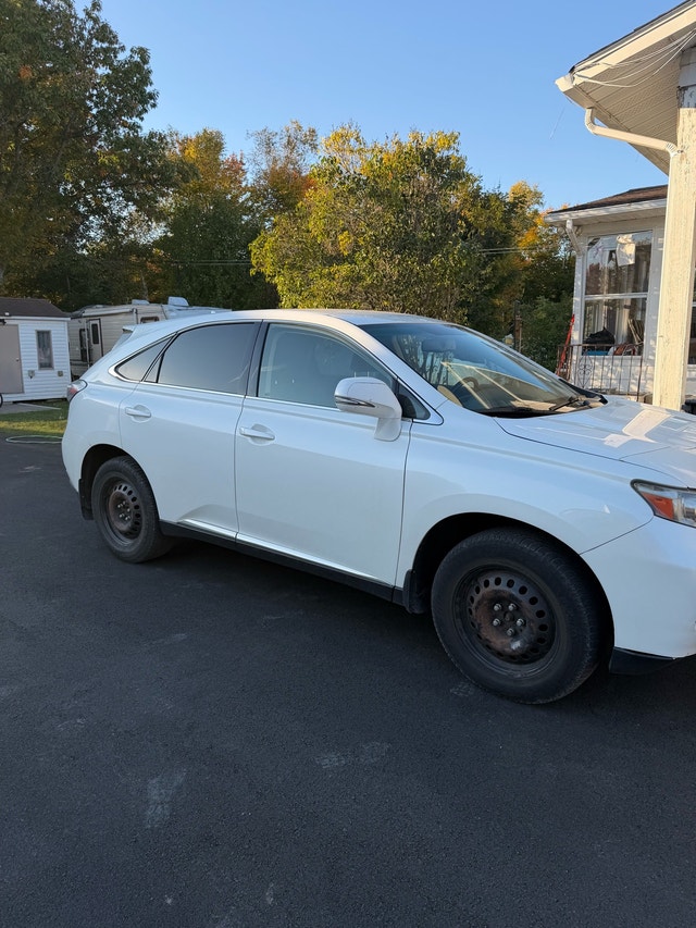 Lexus RX350 — photo 2