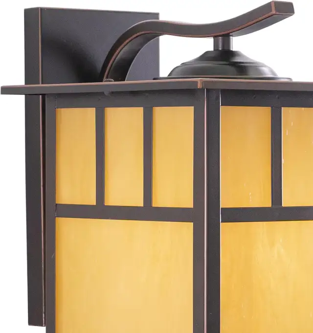 Applique murale lumière d'extérieur outdoor wall mount light in Outdoor Lighting in Laval / North Shore - Image 5