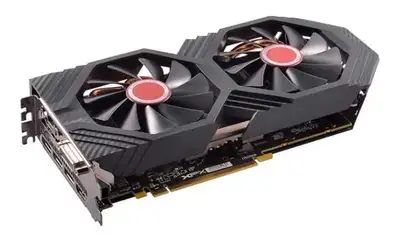 GPU: AMD Radeon RX 580 (Polaris 20 XTX) Core Clock: 1366MHz (True), 1386MHz (Boost OC+) Memory: 8GB...