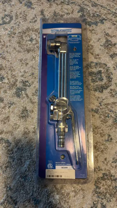 Smith SC209 Heavy Duty Cutting Attachment – New in Package, View more