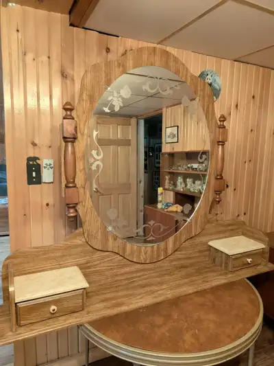 vanity mirror, View more