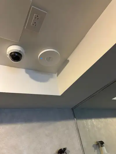 CCTV troubleshooting  and installation, wiring, doorbell, etc, View more