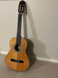 Denver 3/4 size Left-handed acoustic guitar