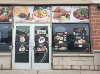 FOR SALE Turnkey Indian Cuisine Takeout Restaurant + Meat Shop + Liquor Retail. An excellent opportu...