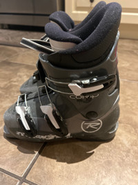 Rossignol kids   ski boots 