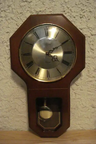 Rensie Wall Clock, View more