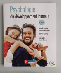 Psychologie du développement humain 9ed – code pas utilisé