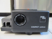 Zeiss Ikon Perkeo Compact Autofocus Vintage Projector Talon 85mm