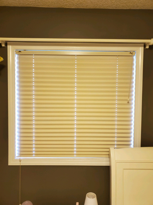  Top Down Blind - Excellent Condition in Other in Edmonton
