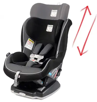 Brand New Peg Perego Primo Viaggio SIP 5-65 Convertible Car Seat, View more