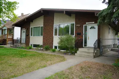 3 Bedroom Rentals with Basement/Yard/Garage in Quiet Ne