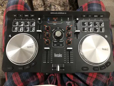 Hercules Universal DJ, View more