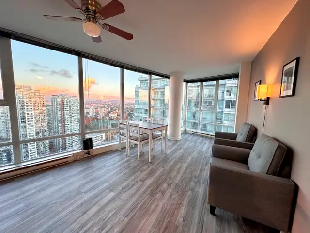 Fully Furnished Private Room in Downtown Vancouver – Move-In NOW in Room Rentals & Roommates in Vancouver - Image 7