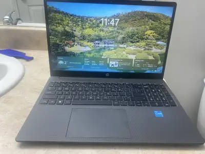 Hp laptop, View more