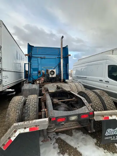 volvo semi d16 motor 862583 km 500hp