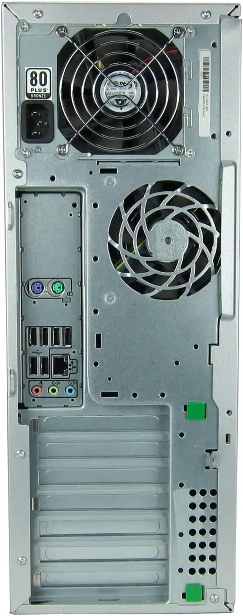 HP Z400 Workstation Quadro FX580 Intel Xeon W3503 8Go SSD 240Go in Desktop Computers in Longueuil / South Shore - Image 4