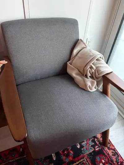 Hofstetter Upholstered Armchair, View more
