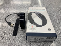Fit Bit Inspire HR Fitness Tracker and Heart Rate Braclet