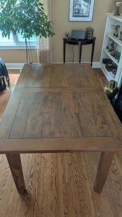 Wooden Dining Room Table, View more