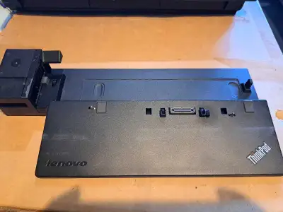 Lenovo ThinkPad Dock, View more