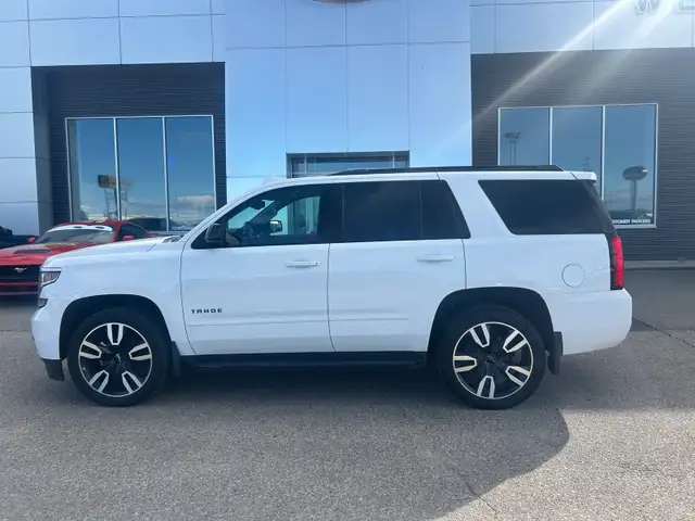 2020 Chevrolet Tahoe Premier 