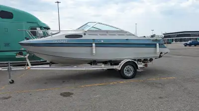 Perfect working condition. Water ready, turn the key and go on adventures! Currently sitting in Whit...