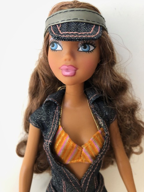 My Scene Fashion Dolls