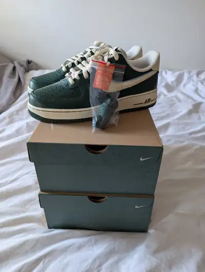Nike Air Force 1 by LAAMS Size 10 & 10.5 DS, View more