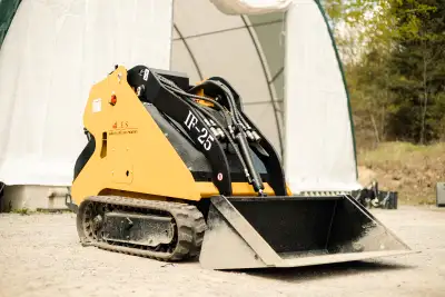 Mini Skid Loader For Sale!, View more
