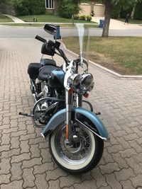 2008 Harley-Davidson Softail Deluxe for Sale