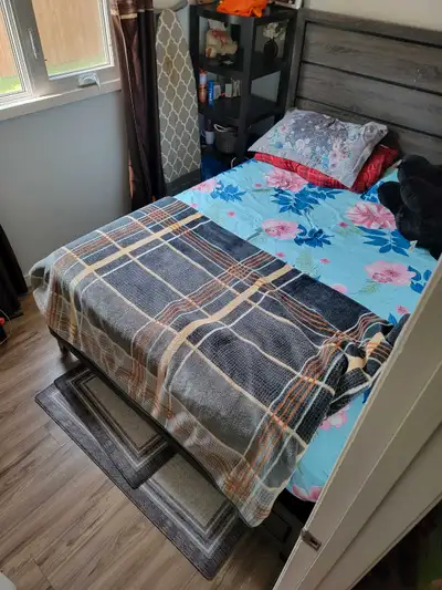 1 private room available July only for female near by university
