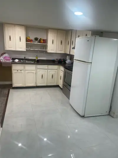 2 Bedroom Basement