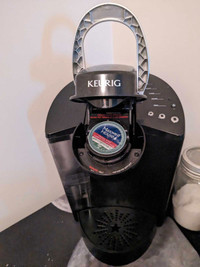 Large Keurig coffee maker