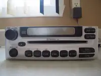 Radio d'auto Toyota Yaris (AM/FM, lecteur CD)