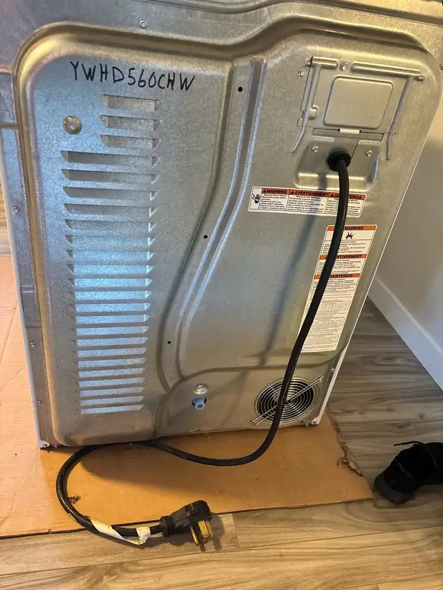 LG Washer & Whirpool Dryer in Washers & Dryers in Winnipeg - Image 7