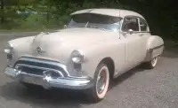 1949 Oldsmobile Futuramic