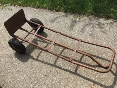 Nose Hand Truck, View more