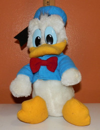 Plush Donald Duck Toy - Disney