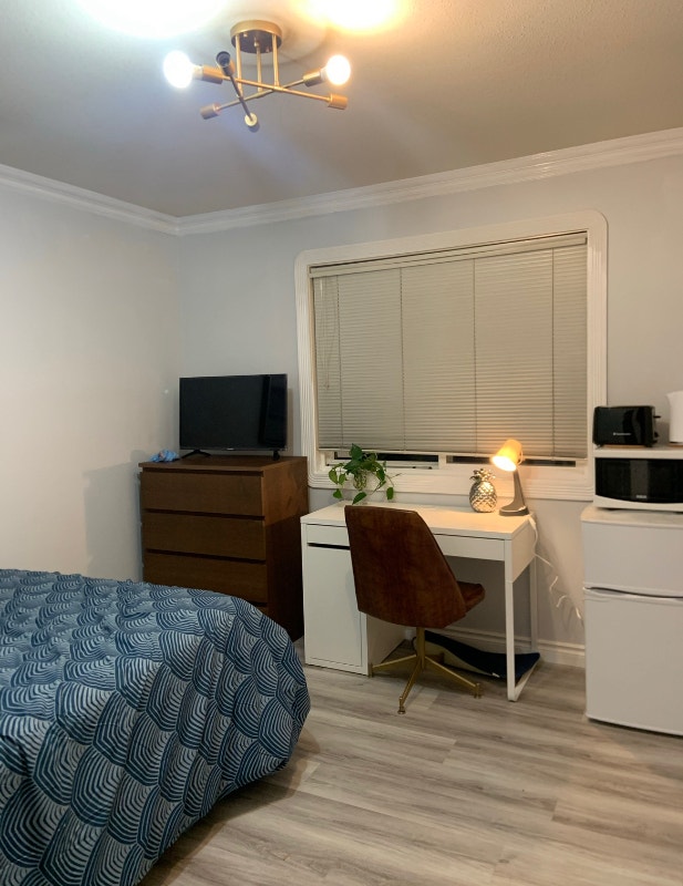 Furnished room in Richmond Room Rentals & Roommates Richmond Kijiji