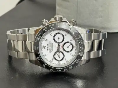 Rolex Daytona "Panda" Watch Montre, View more