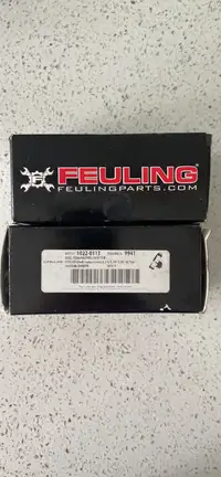 Feuling Harley Davidson Fuel Injectors