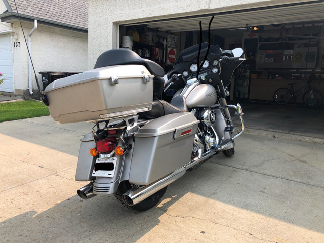 2008 HD Street Glide in Street, Cruisers & Choppers in Strathcona County - Image 2